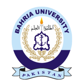 Bahria University logo