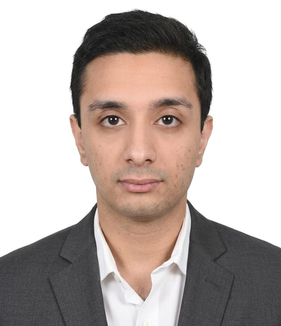 Portrait of Numair Fahad