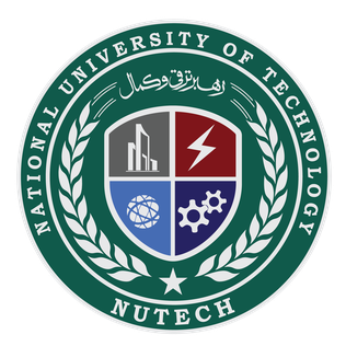 National University of Technology (NUTECH) logo