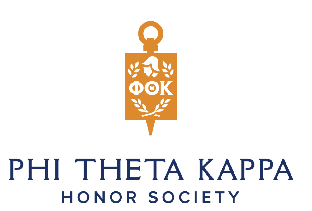 Phi Theta Kappa Honor Society crest